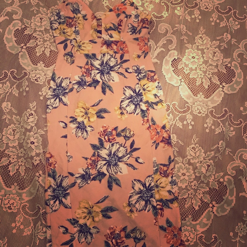 Love Chesley casual Dress.